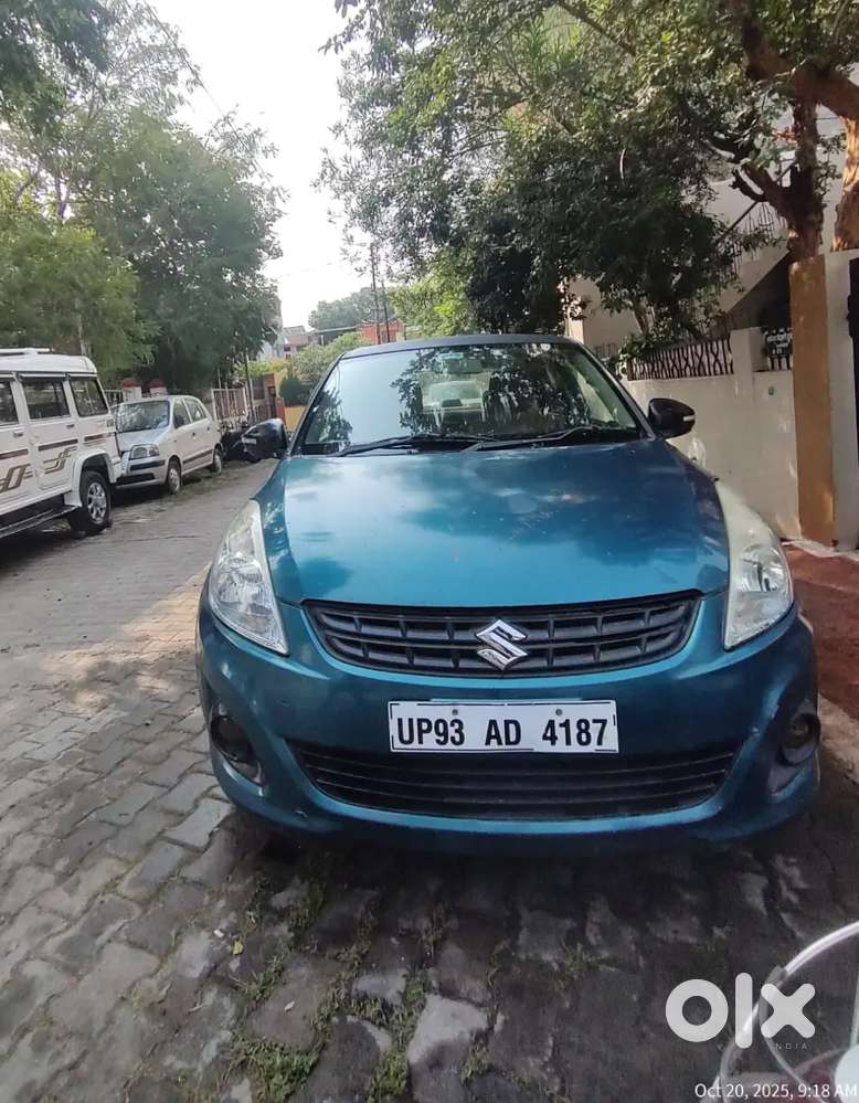 Maruti Suzuki Dzire 2012 Petrol