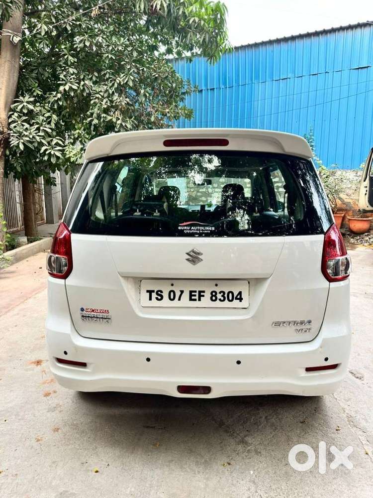 Maruti Suzuki Ertiga Shvs Vdi, 2014, Diesel