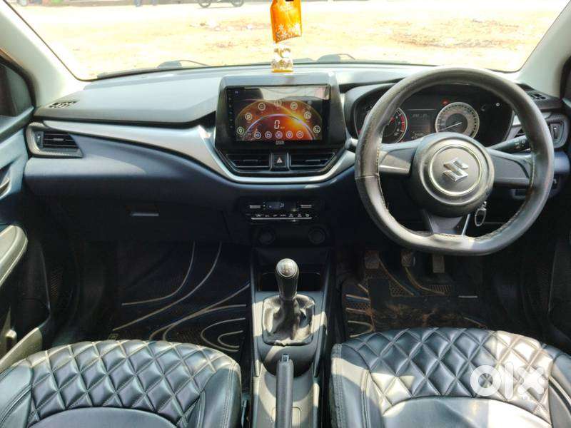 Maruti Suzuki Baleno Sigma, 2022, Petrol