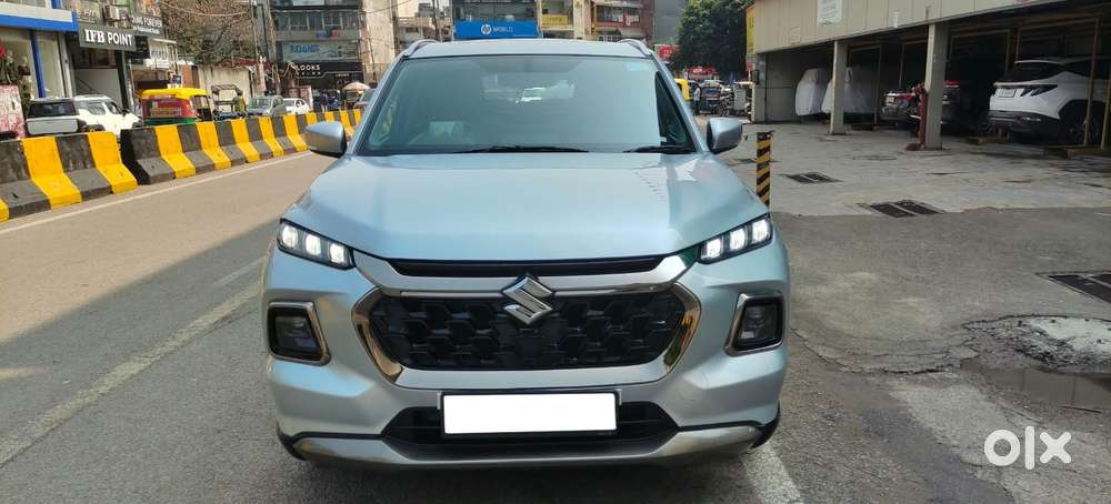 Maruti Suzuki Grand Vitara 1.5 Zeta Plus Intelligent Hybrid Ecvt, 20..