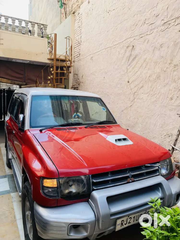 Mitsubishi Pajero 2013 Diesel