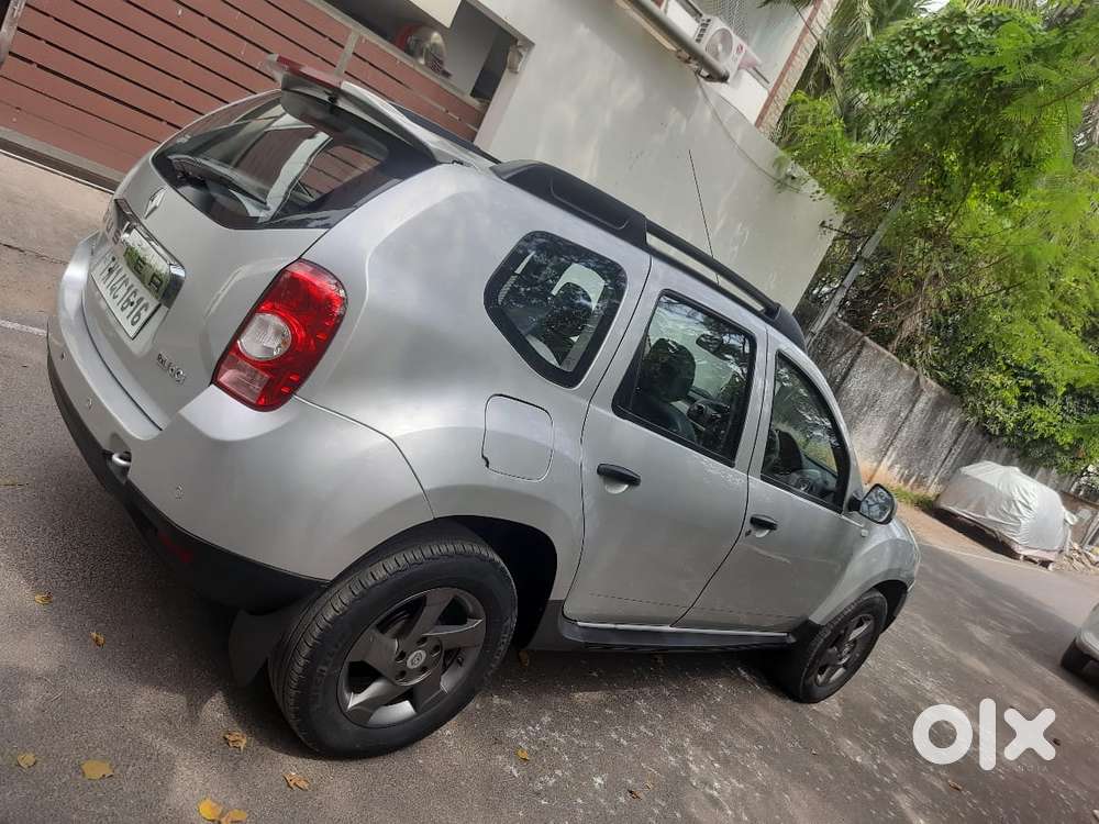 Renault Duster 2015-2016 110ps Diesel Rxl Explore, 2015, Diesel