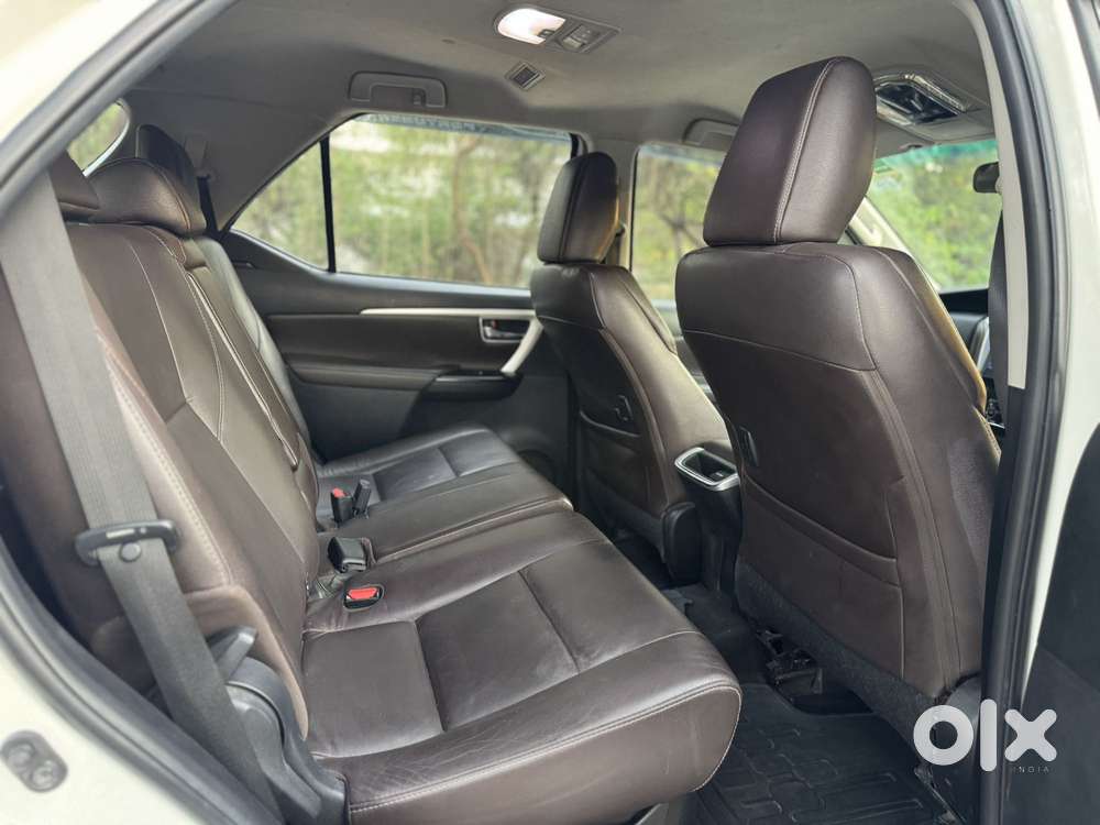 Toyota Fortuner Sigma 4 At Diesel, 2017, Diesel
