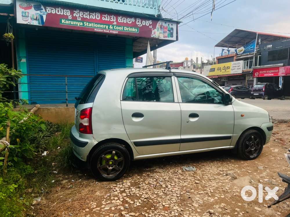 Hyundai Santro Xing 2005 Petrol Well Maintained