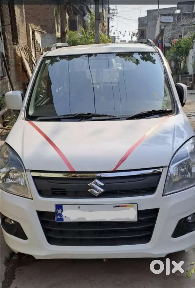 Maruti Suzuki Wagon R 2015 Petrol 34000 Km Driven