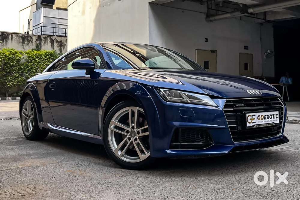 Audi Tt 2.0 45 Tfsi, 2015, Petrol