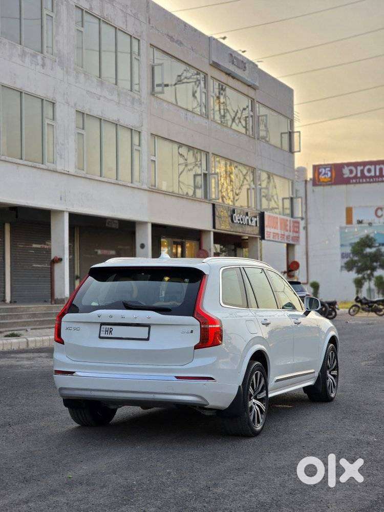 Volvo Xc90 B6 Ultimate, 2022, Petrol