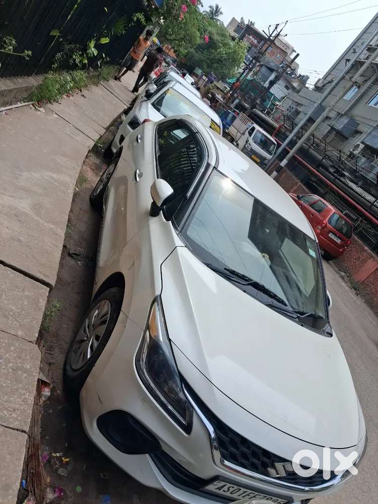 Maruti Suzuki Baleno 2022 Petrol 92880 Km Driven