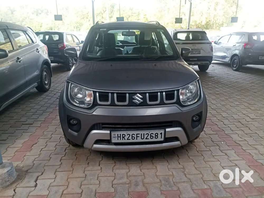 Maruti Suzuki Ignis 2025 First Owner