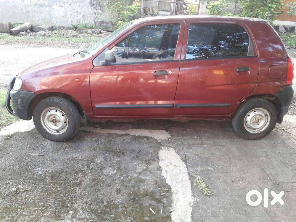Maruti Suzuki Alto 2008 Petrol 60,000 Kms