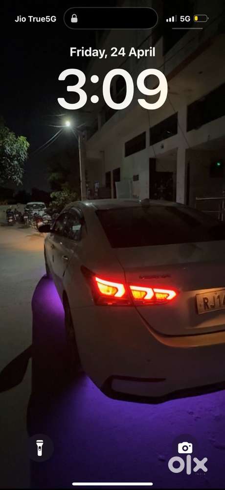 Hyundai Verna Fluidic 2017