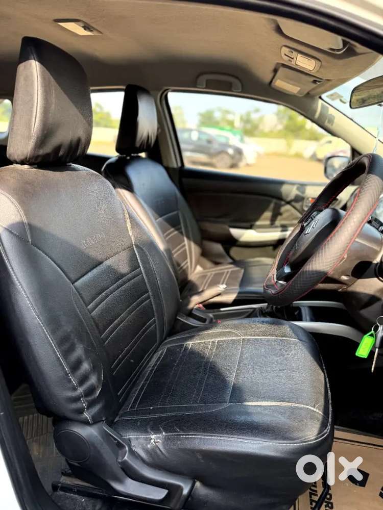 Maruti Suzuki Baleno Delta 2017