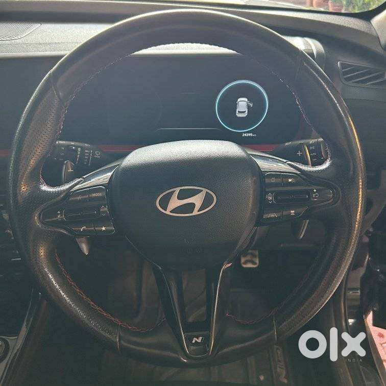 Hyundai Creta N Line N10 1.5 Turbo Dct, 2024, Petrol