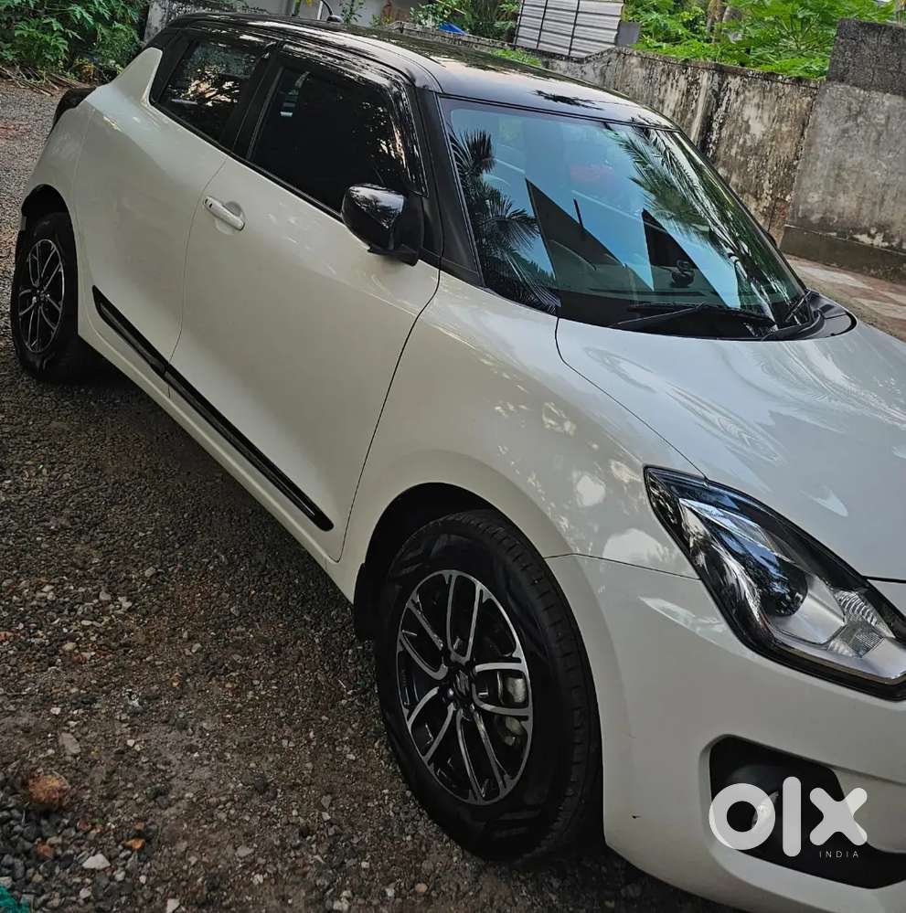 Maruti Suzuki Swift 2022 Petrol Well Maintained