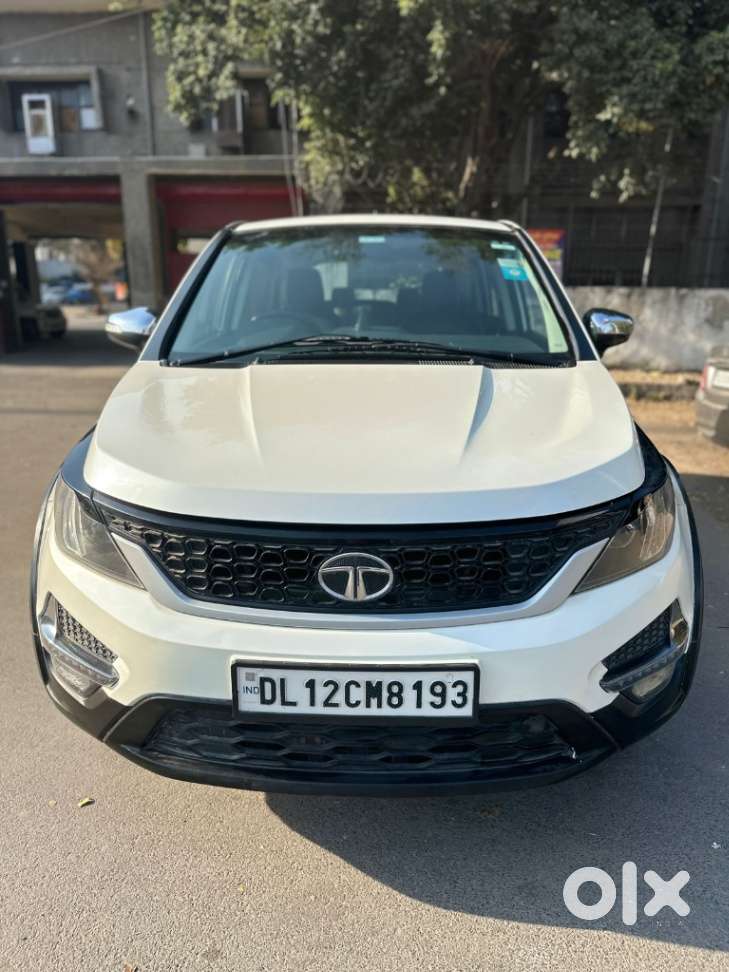 Tata Hexa 2.2 Xe 4x2 7 Str, 2018, Diesel