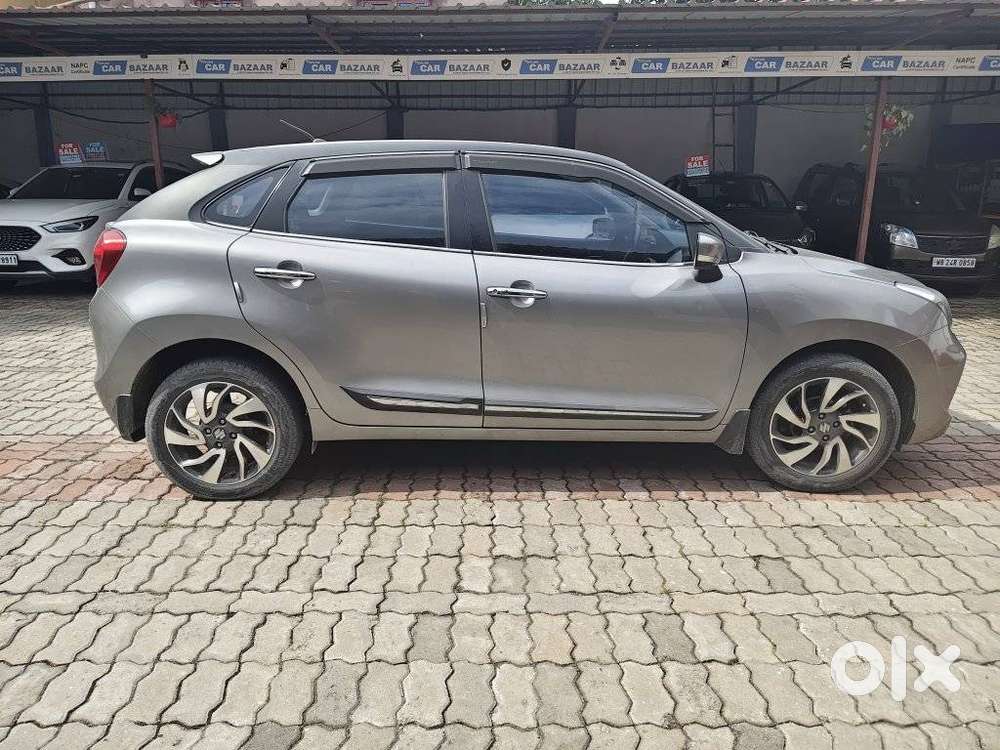Maruti Suzuki Baleno Zeta, 2022, Petrol