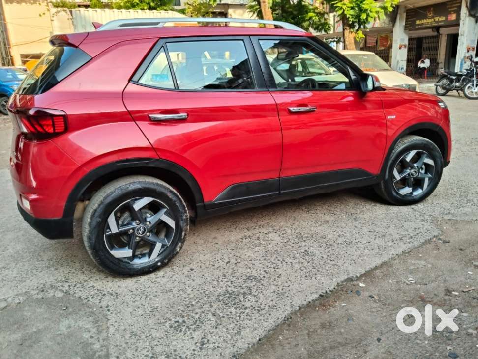 Hyundai Venue 1.0 Sx Turbo Imt, 2019, Petrol