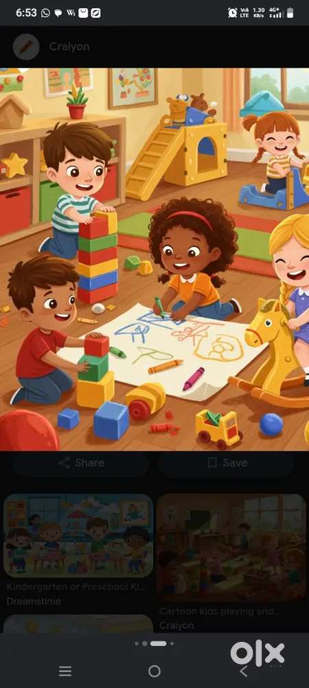 Day Care Services