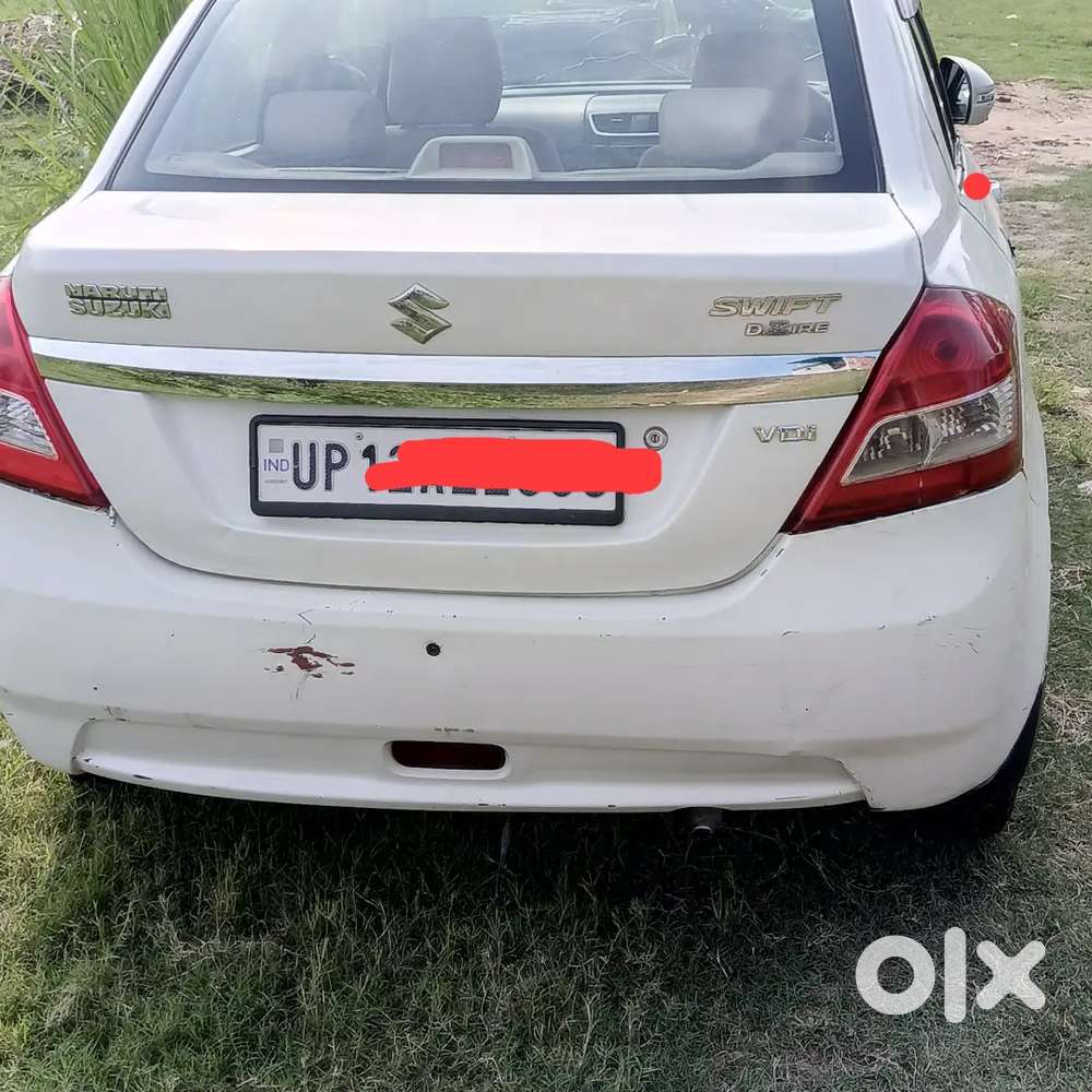 Maruti Suzuki Dzire 2014 Diesel 130000 Km Driven
