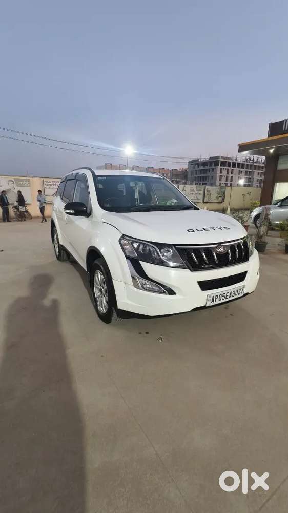 Mahindra Xuv500 2017 Diesel Good Condition
