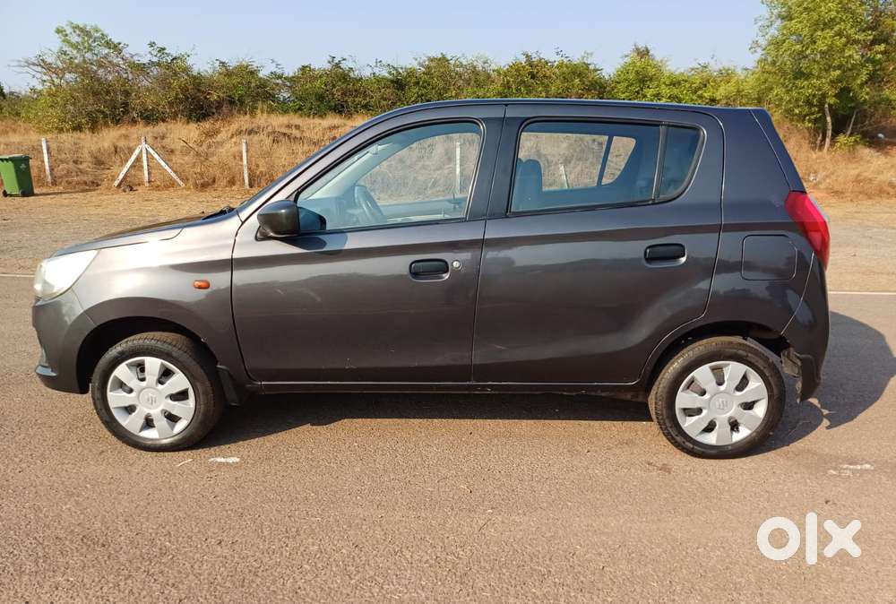 Maruti Suzuki Alto K10 Vxi Amt, 2016, Petrol