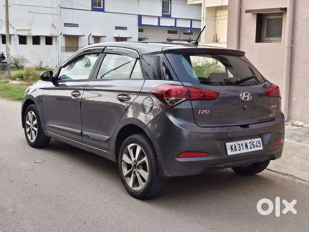 Hyundai I20 Sportz 1.2 Bs-iv, 2012, Petrol