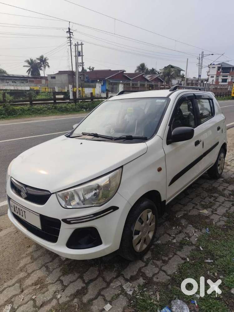 Maruti Suzuki Alto K10 Vxi (o), 2018, Petrol
