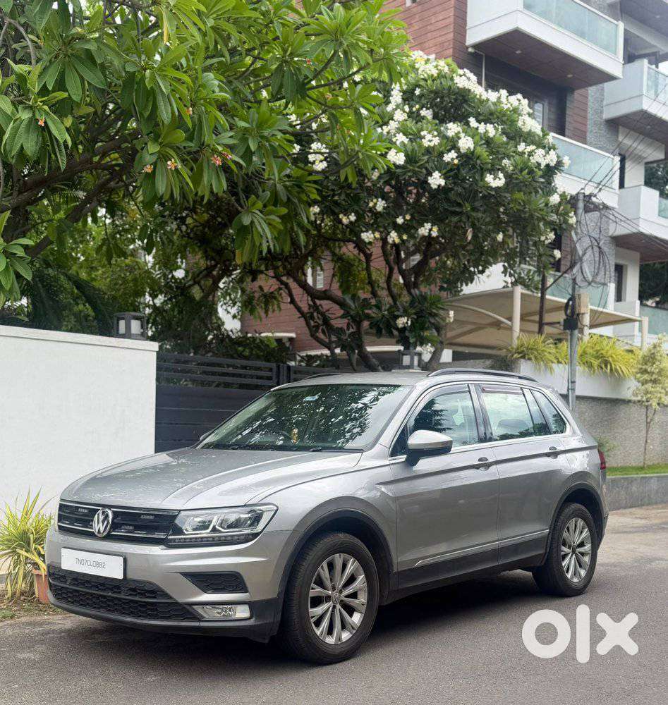 Volkswagen Tiguan 2.0 Tdi Comfortline, 2017, Diesel