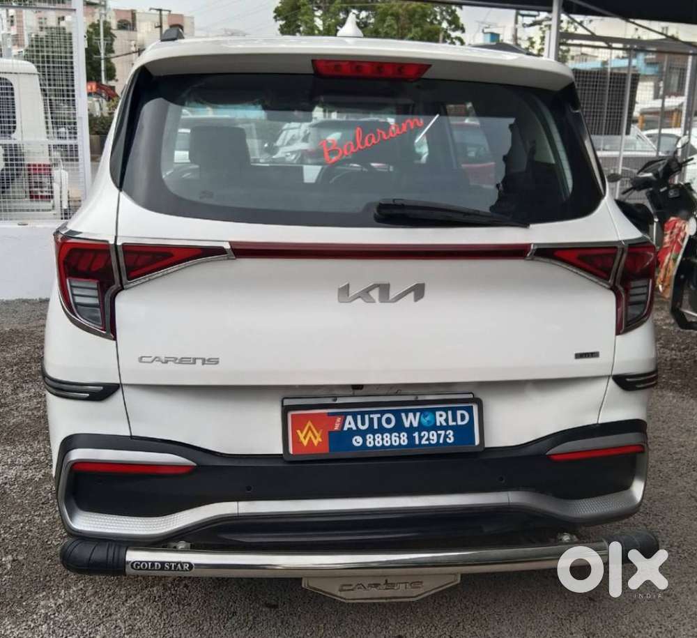 Kia Carens 1.5 Prestige Plus Diesel 7 Str Imt, 2023, Diesel
