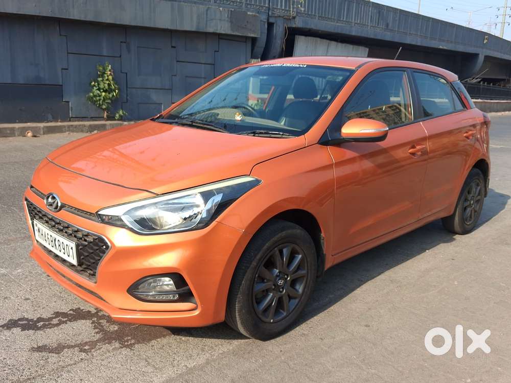 Hyundai Elite I20 1.2 Sportz Plus Vtvt, 2019, Petrol