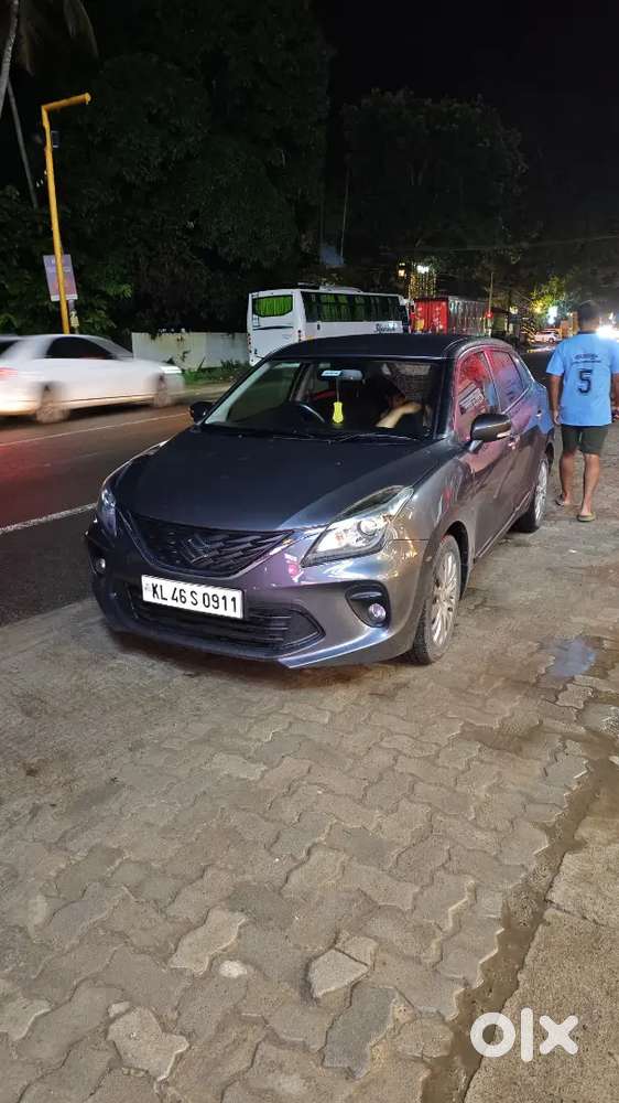 Maruti Baleno 2018 2nd Owner