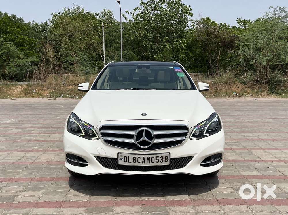 Mercedes-benz E-class E 200, 2015, Petrol