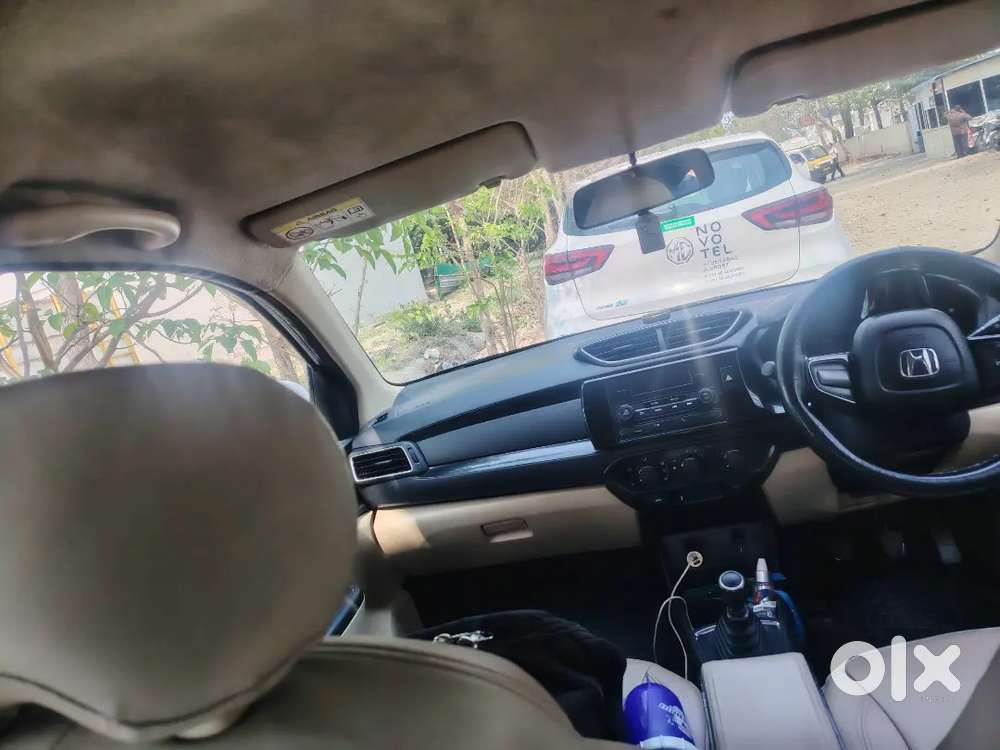 Honda Amaze 2nd Gen 2019 Diesel In Brand New Condition