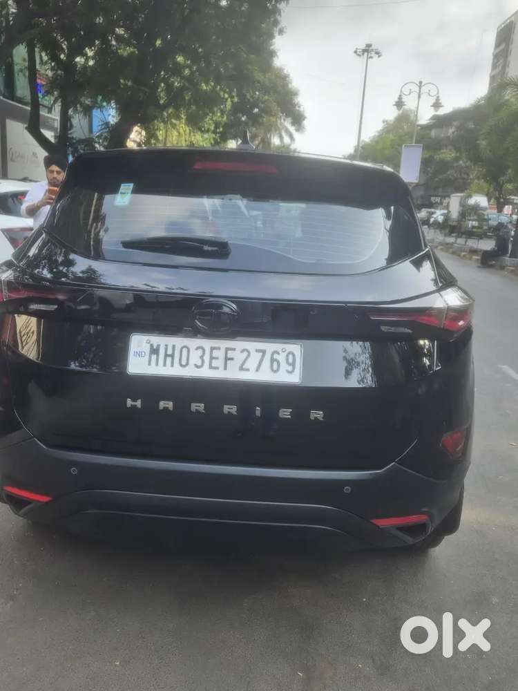 Tata Harrier Ev 2023 Diesel 32000 Km Driven