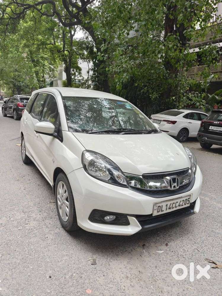 Honda Mobilio V Option I-vtec, 2015, Petrol
