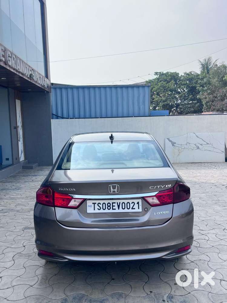 Honda City 1.5 Vx I-dtec Mt, 2016, Diesel