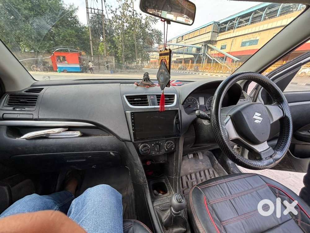 Maruti Suzuki Swift 3 Petrol 74880 Km Driven