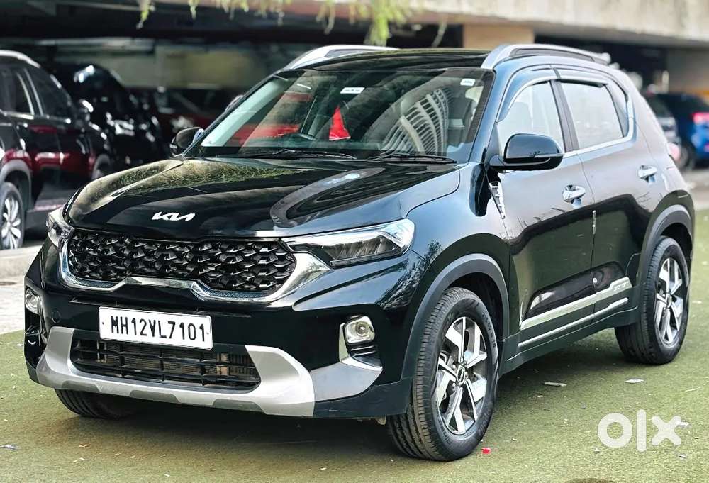 Kia Sonet Htx D1.5 Imt Diesel 2023