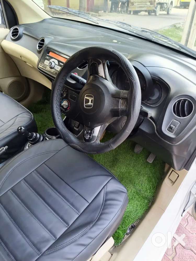 Honda Amaze 2014 Edition