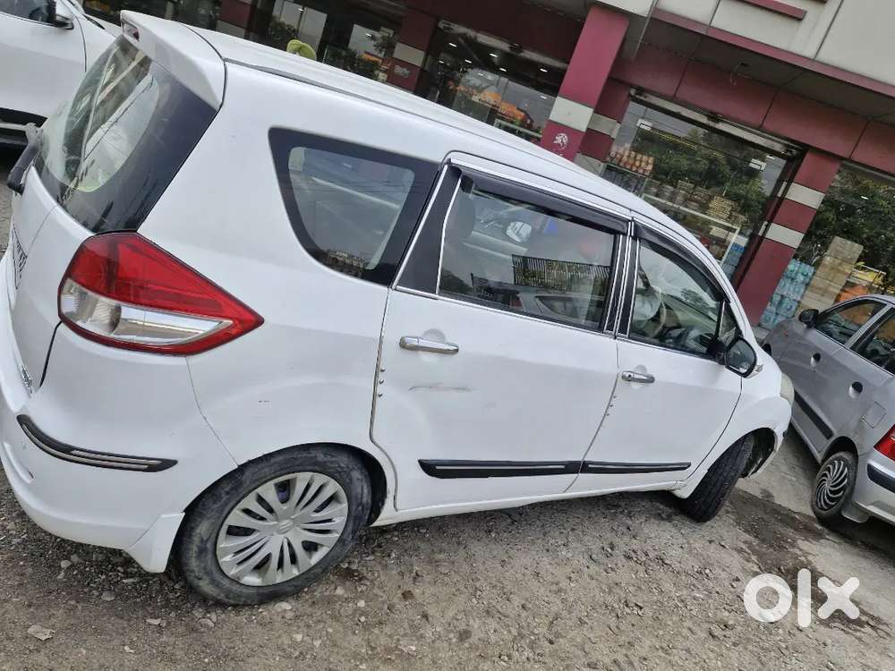 Maruti Ertiga Zdi 2027 Dec New Tyar New Battery