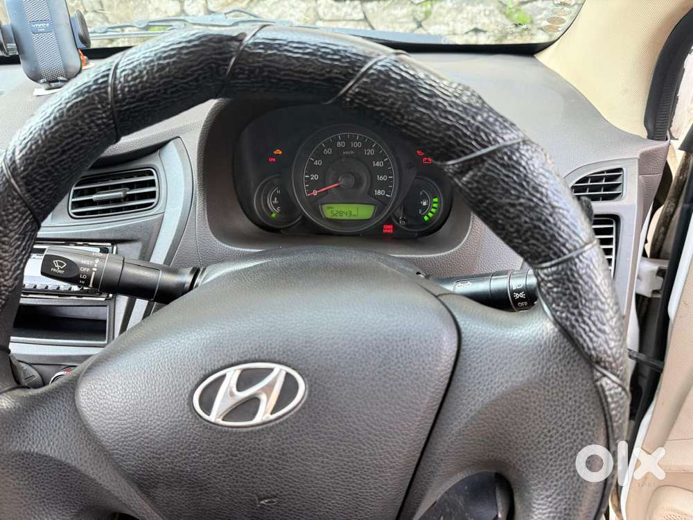Hyundai Eon D-lite +, 2012, Petrol