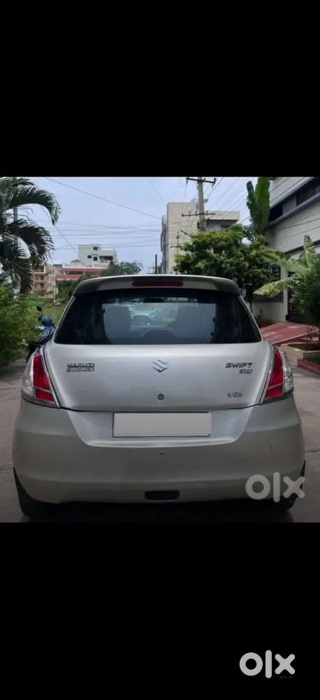 Maruti Suzuki Swift 2014