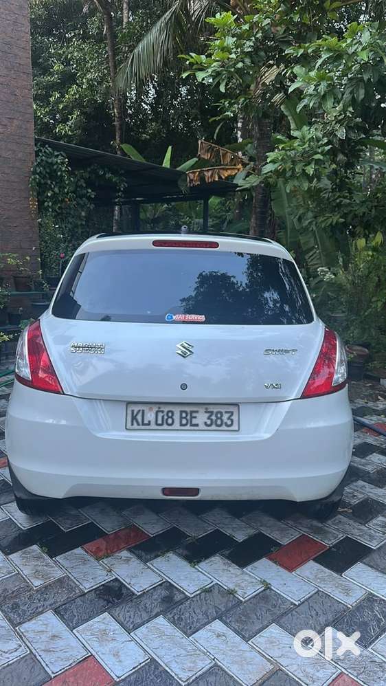 Swift 2014 Maruti Suzuki