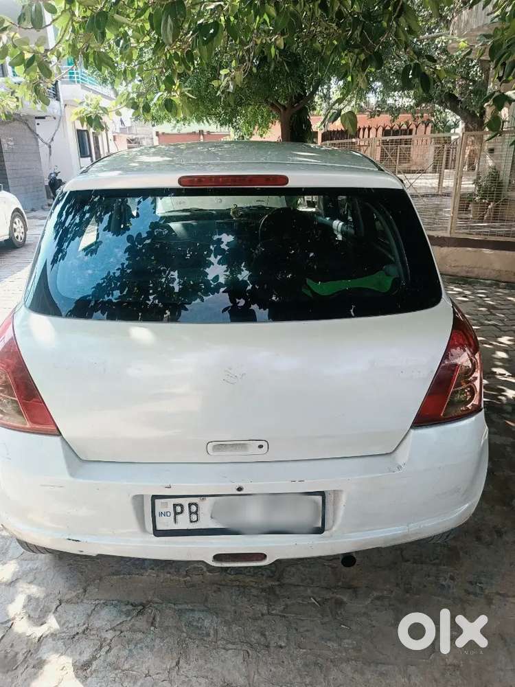 Maruti Suzuki Swift 2007