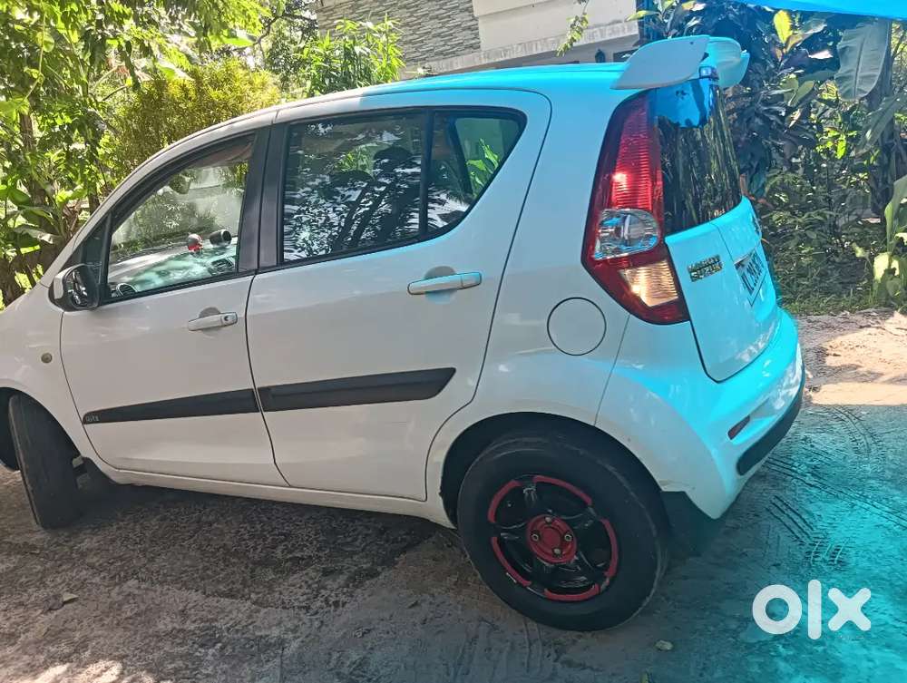 Maruti Suzuki Ritz Vxi 2009