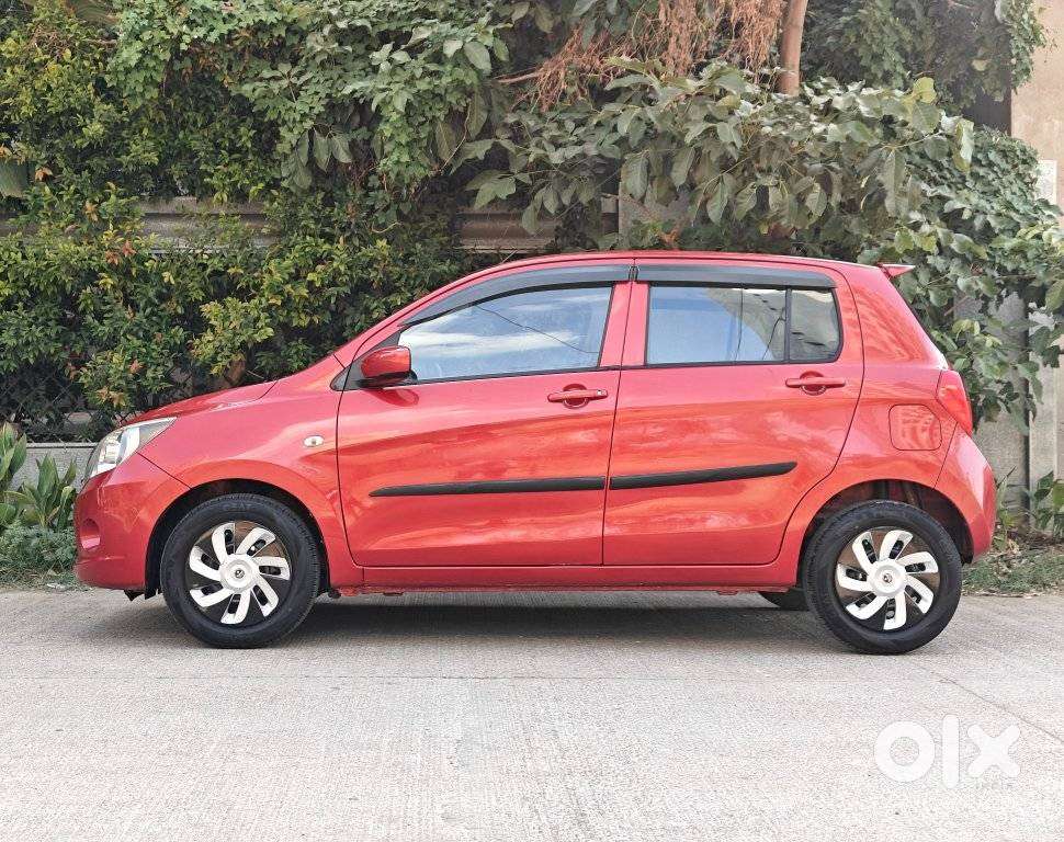 Maruti Suzuki Celerio 1.0 Vxi Amt, 2014, Petrol