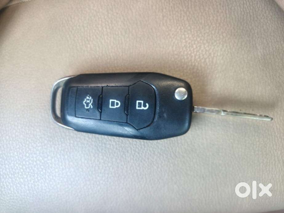 Ford Figo Aspire 1.5 Tdci Titanium, 2018, Diesel