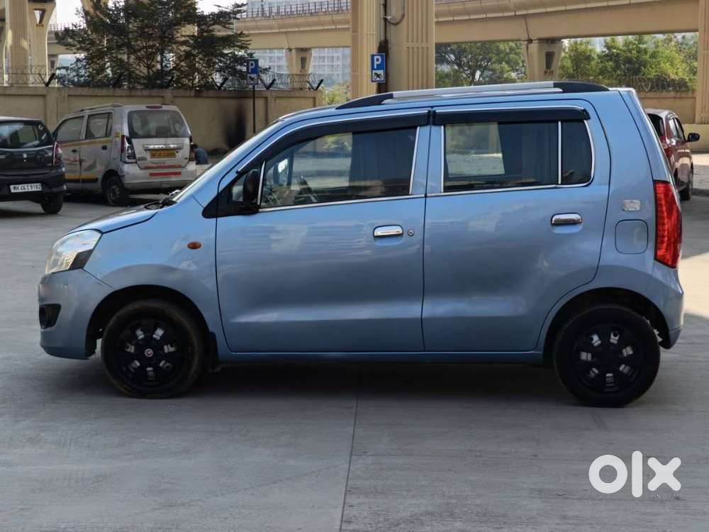 Maruti Suzuki Wagon R Cng Lxi, 2014, Cng & Hybrids