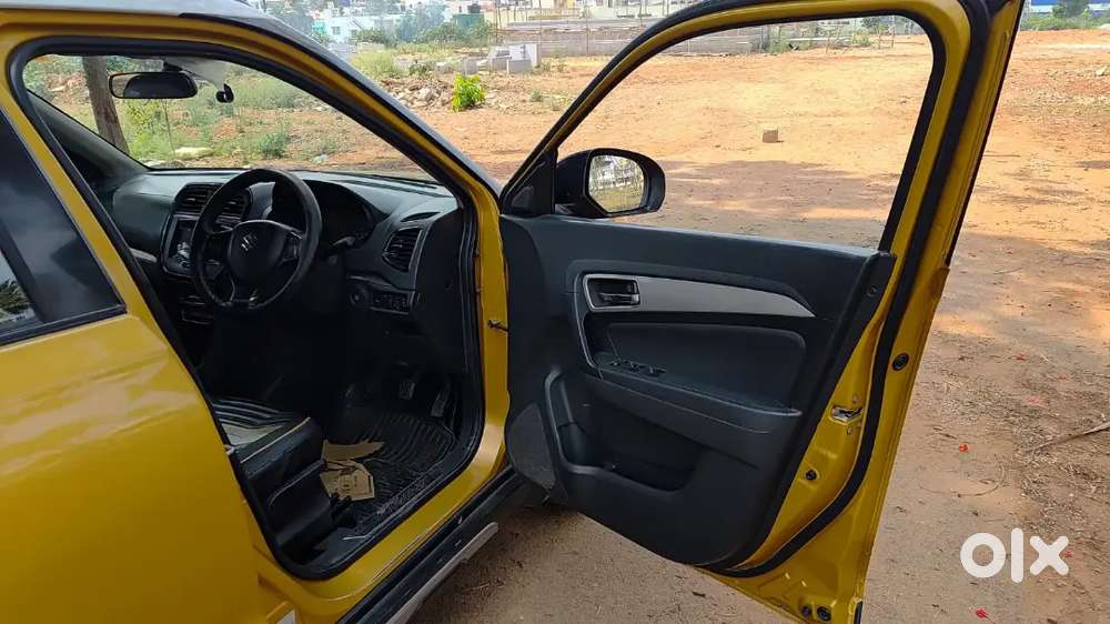 Maruti Suzuki Brezza 2016 Diesel Good Condition With Ka Transfer