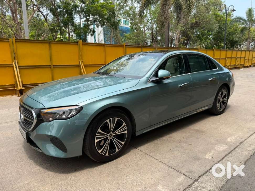 Mercedes-benz E-class E 220 D, 2025, Diesel